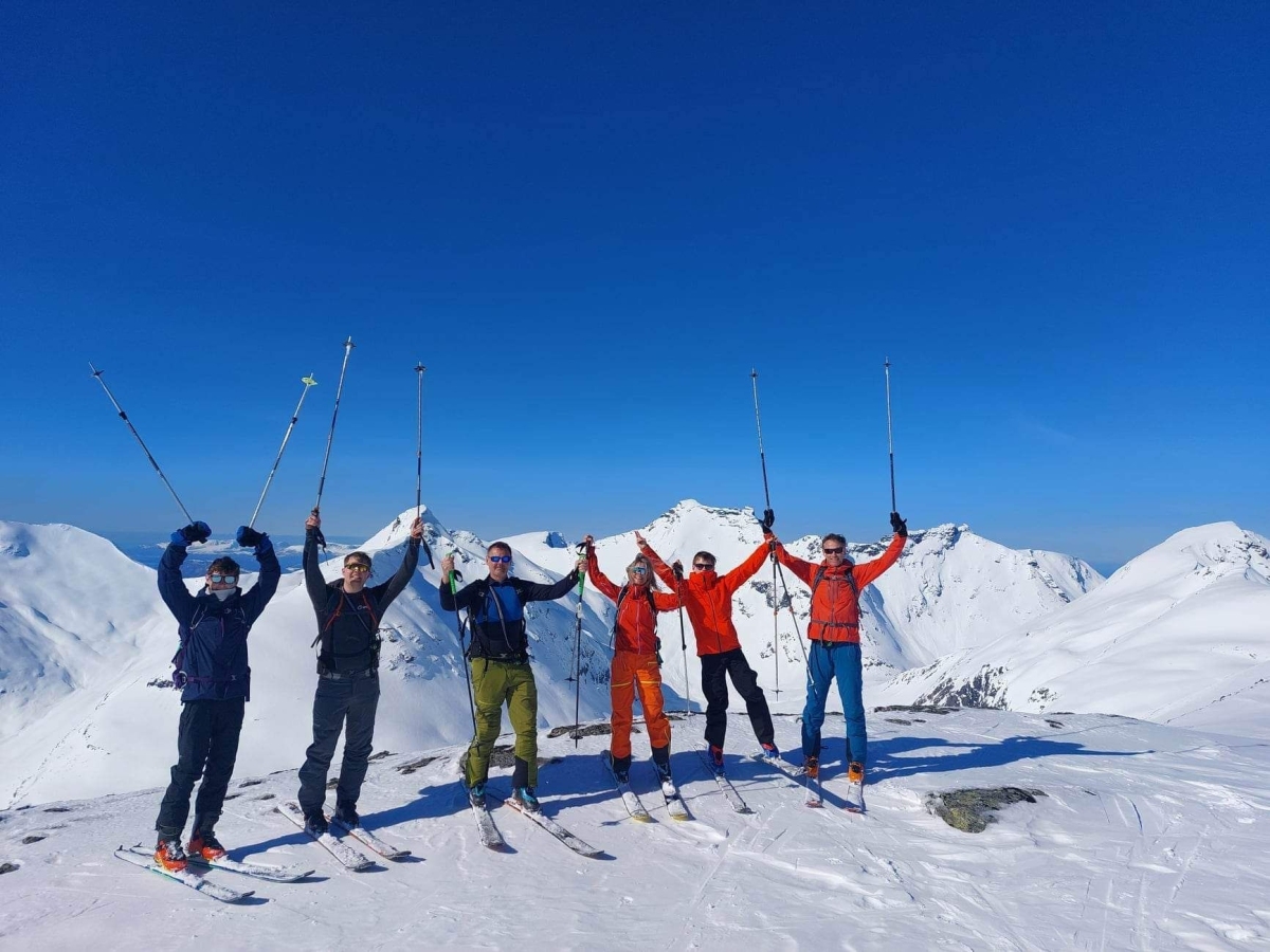 Skieldorado Stordal Alpinsenter